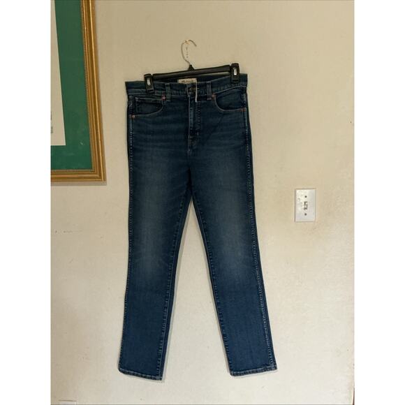 Madewell The Pencil Jean Size 27 NWT $148 Style NV839 - Picture 4 of 7